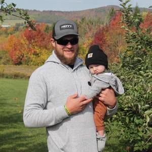 Meet your Posher, Garrett